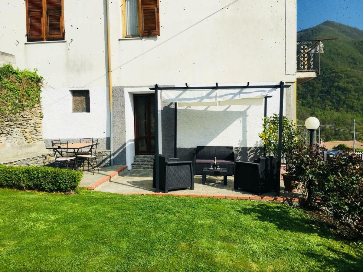 Green House Pieve di Teco Экстерьер фото