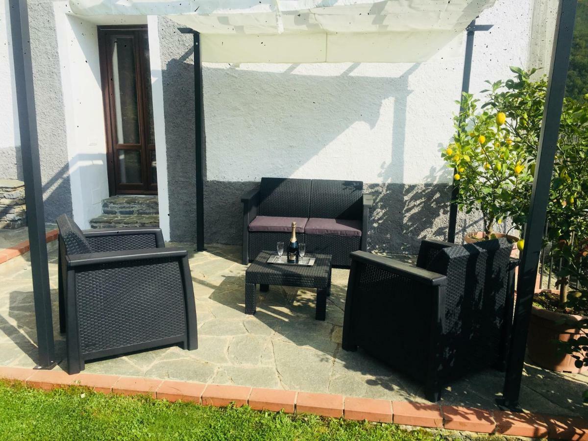 Green House Pieve di Teco Экстерьер фото